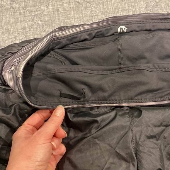 Merrell Athletic Shorts With Interior Short EUC - Picture 10 of 14